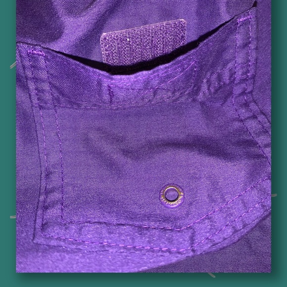 Dip-Dyed Summer Swim Sorts - Picture 4 of 8